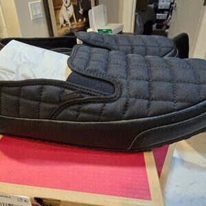 Vans Slip-er 2 MTE MOUNTAIN Slipper MULE BLACK VN0A4UWOBLK MENS 10 SHOES NEW